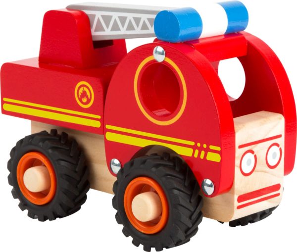 Camion de pompiers