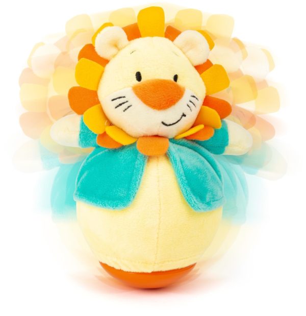 Lion culbuto – Image 2