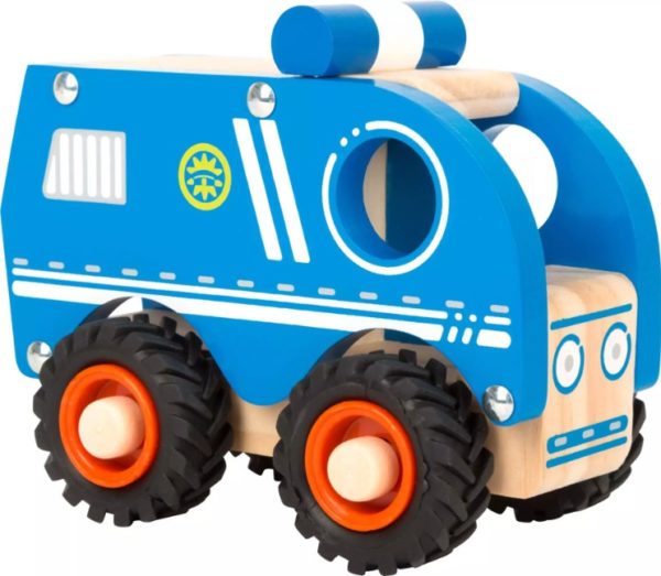 Fourgon de police
