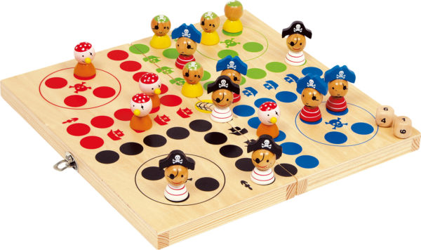 Ludo île des pirates