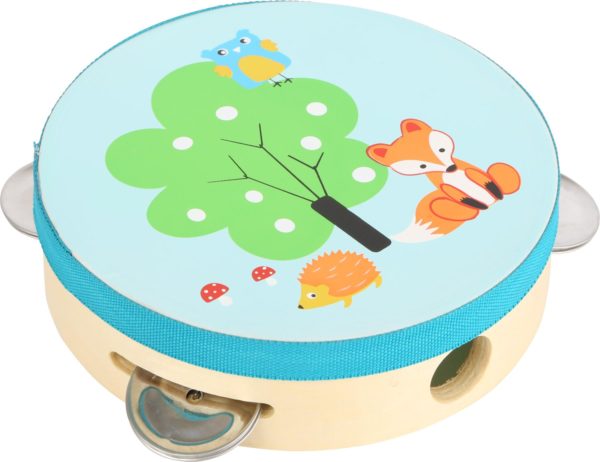 Tambourin petit renard – Image 2