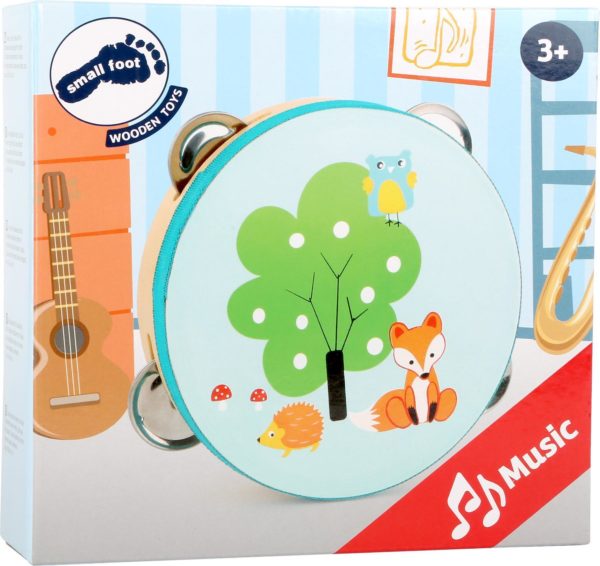 Tambourin petit renard – Image 3