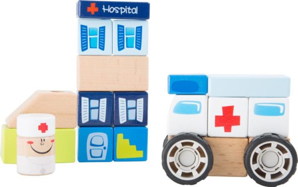 Kit de construction ambulance