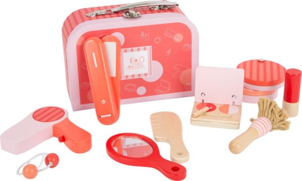 Coffret de cosmetique et coiffure rétro – Image 4