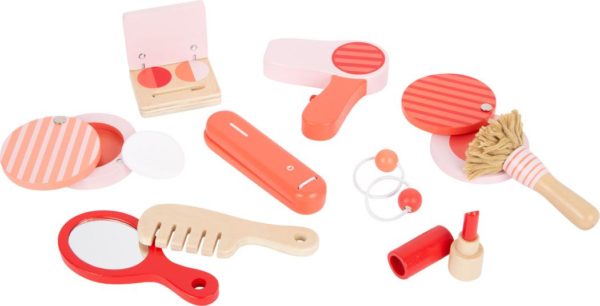 Coffret de cosmetique et coiffure rétro – Image 2