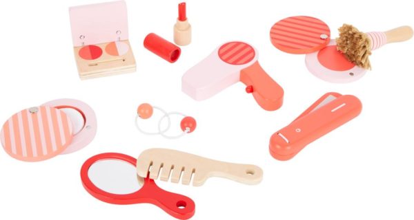 Coffret de cosmetique et coiffure rétro – Image 5