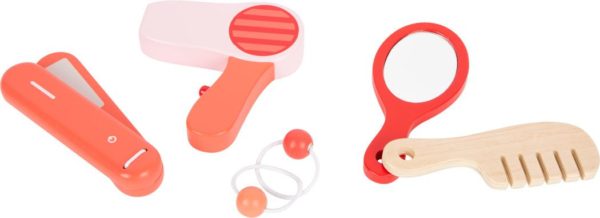 Coffret de cosmetique et coiffure rétro – Image 7