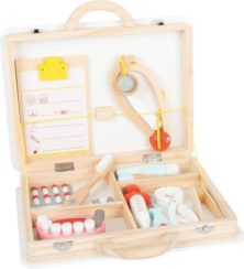 Malette de médecin et dentiste