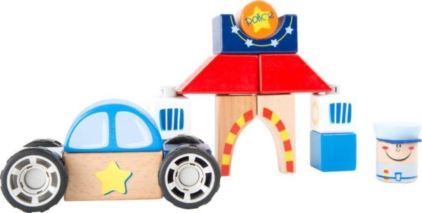 Kit de construction police