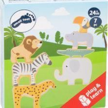 Le safari tour