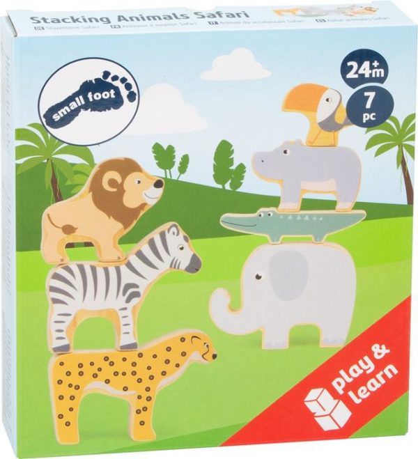 Le safari tour