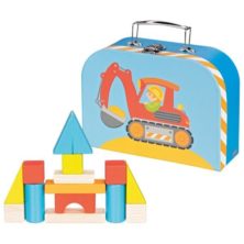 Valise blocs de construction