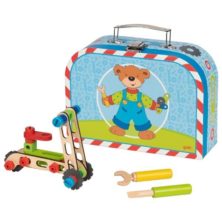 Valise kit de construction véhicules