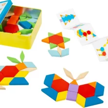 Pose Tangram