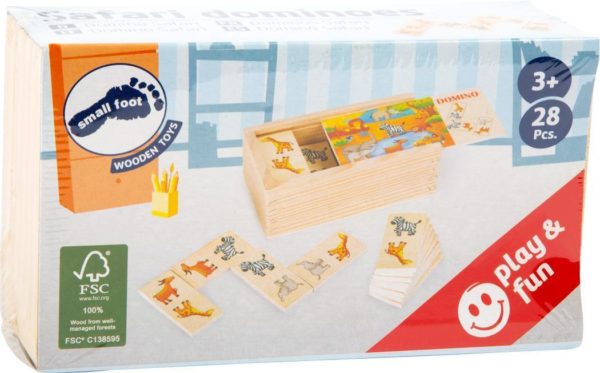 Domino safari – Image 4