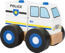 Véhicule à monter de police