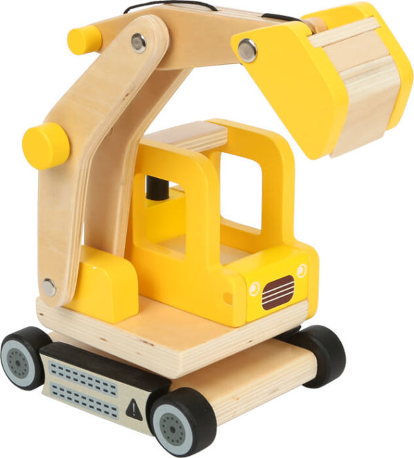 Pelle excavatrice
