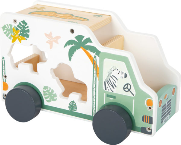 Voiture safari et ses animaux – Image 3