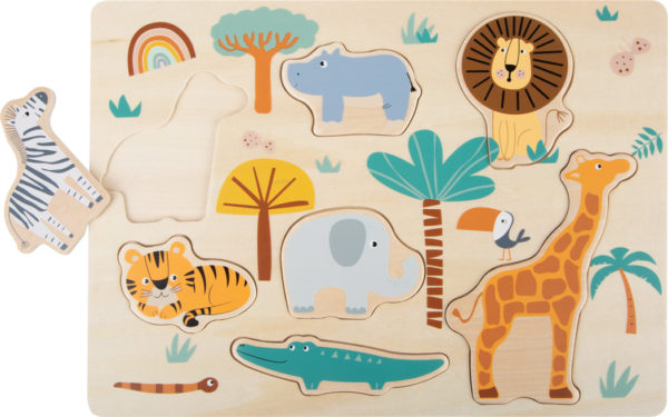 Puzzle safari – Image 2