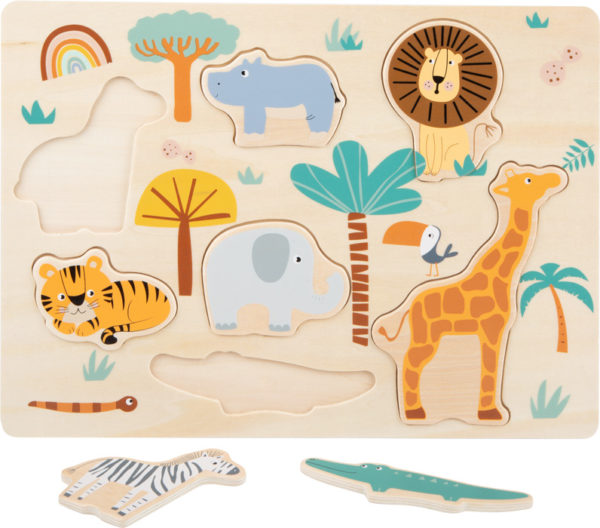 Puzzle safari – Image 3