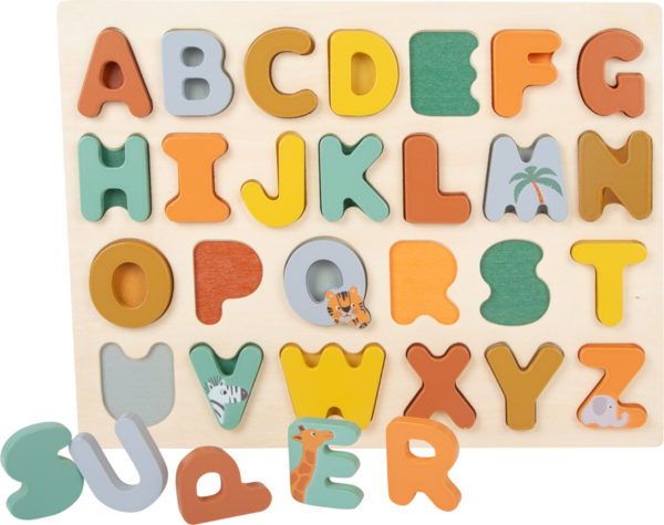Puzzle alphabet – Image 2