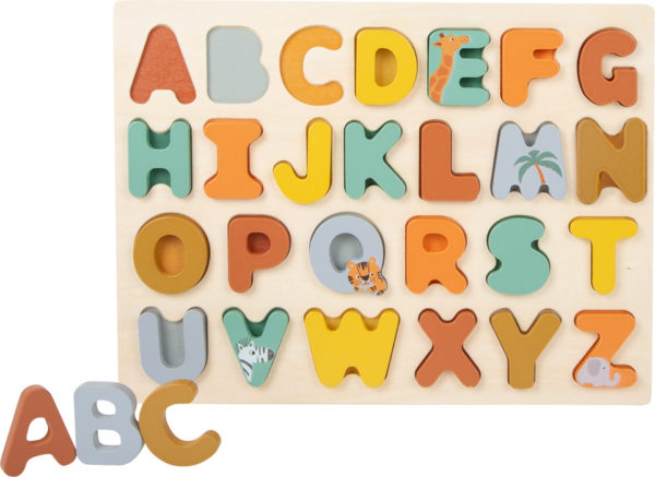 Puzzle alphabet – Image 3