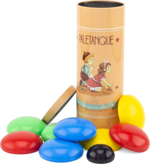 Le pelètanque