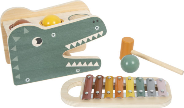 Le croco xylo à marteler – Image 2