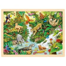 Puzzle de la jungle