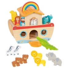 Ma petite arche de Noé