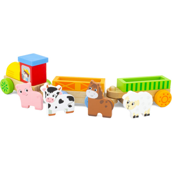 Le train de la ferme – Image 3
