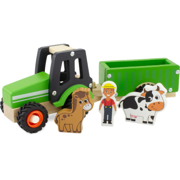 Tracteur de la ferme – Image 2