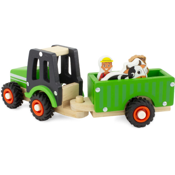 Tracteur de la ferme – Image 3