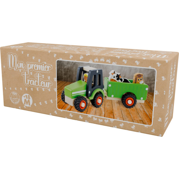 Tracteur de la ferme – Image 4