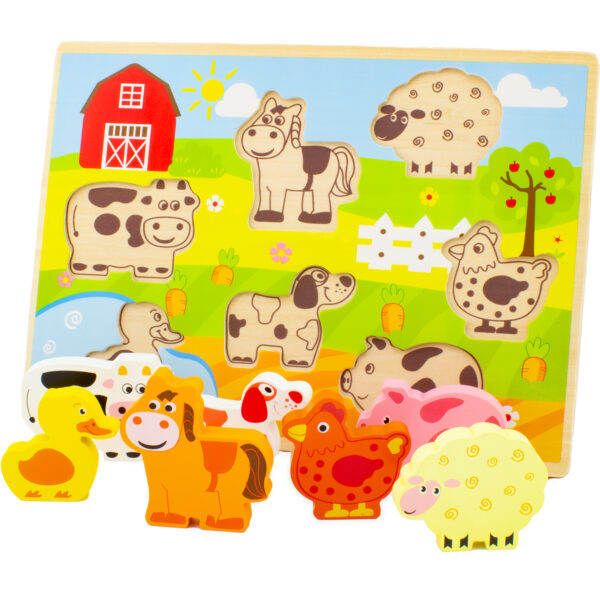 Puzzle de la ferme – Image 2