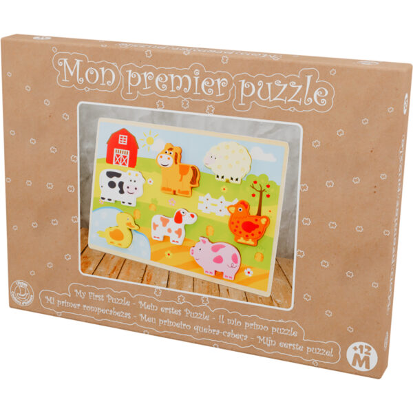 Puzzle de la ferme – Image 4