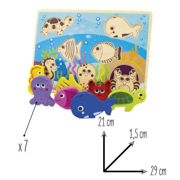 Puzzle de la mer – Image 3
