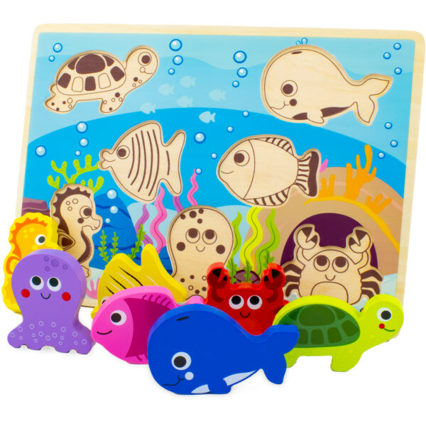 Puzzle de la mer – Image 2