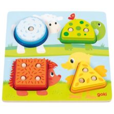 Mon puzzle à formes